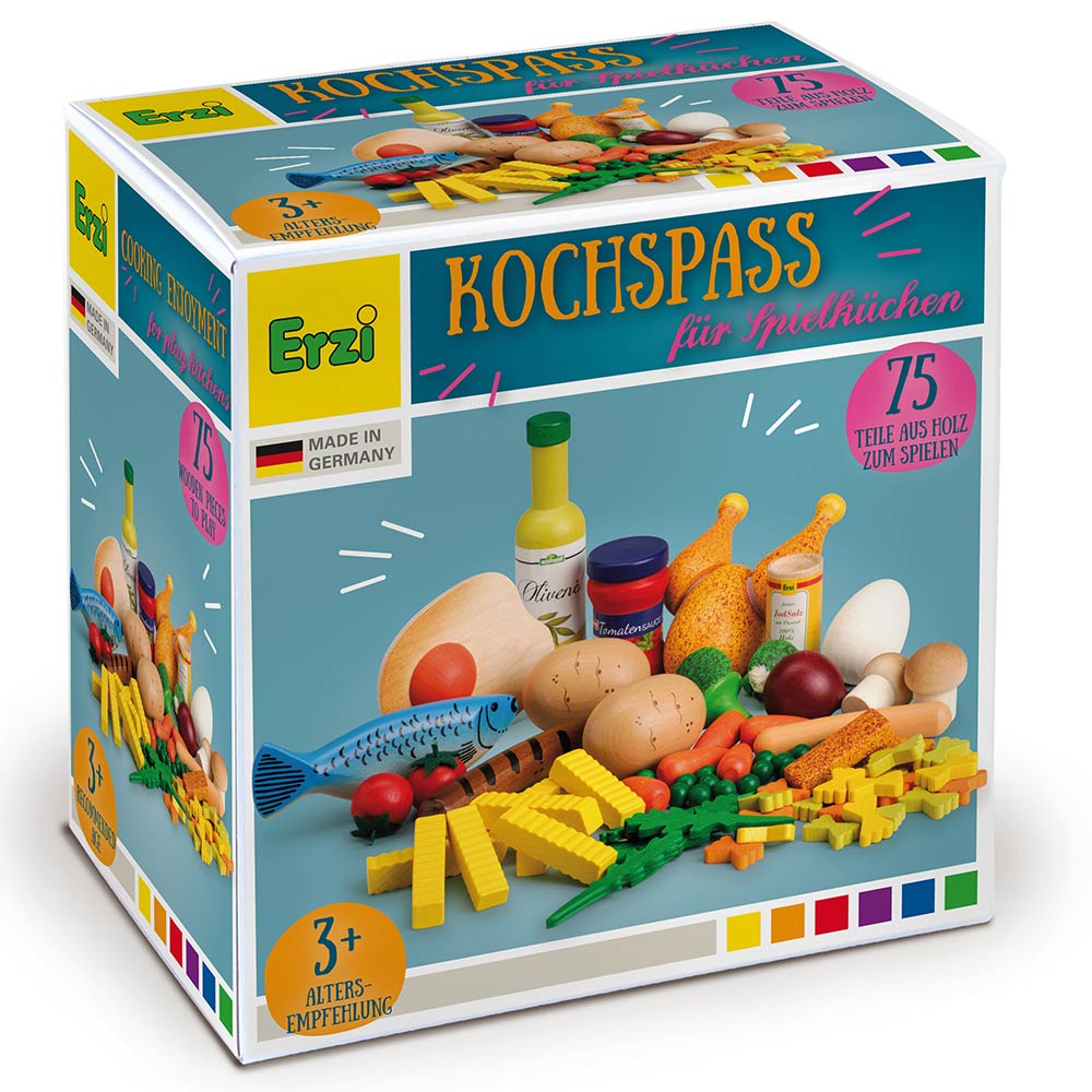 Erzi - Assortment Cooking Fun