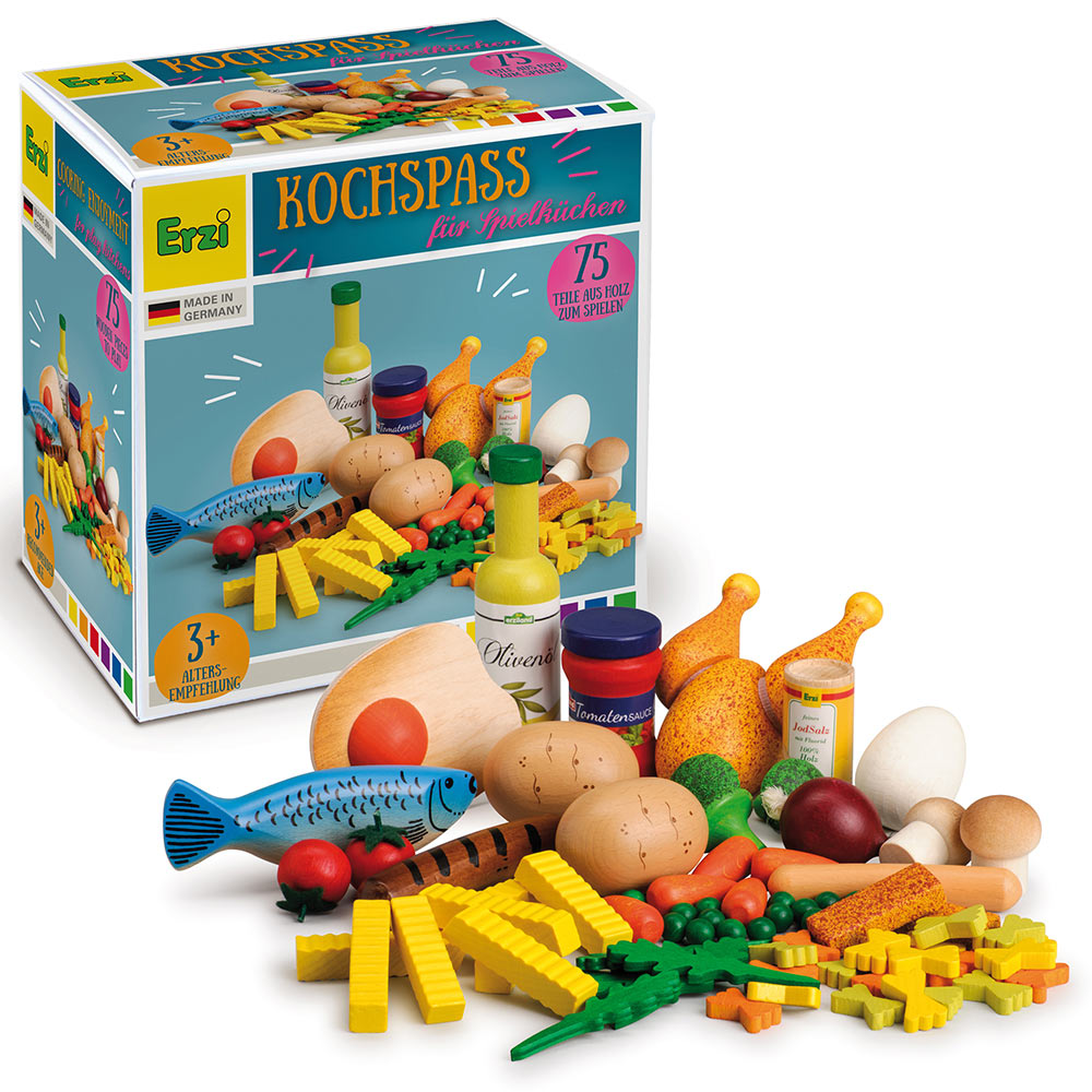 Erzi - Assortment Cooking Fun
