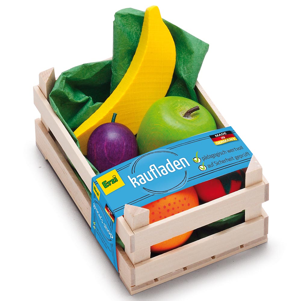 Erzi - Assorted Fruits Small