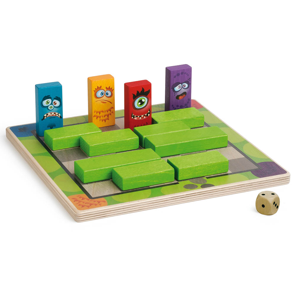 Erzi - Game Monster Labyrinth