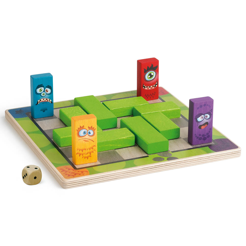 Erzi - Game Monster Labyrinth