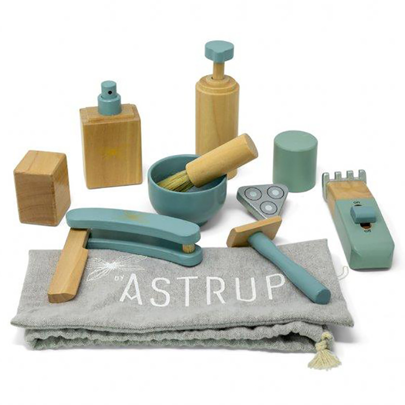 ByAstrup - Set of 8 Barber Set