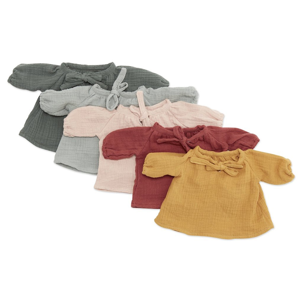 ByAstrup - Doll Blouse - Bordeaux