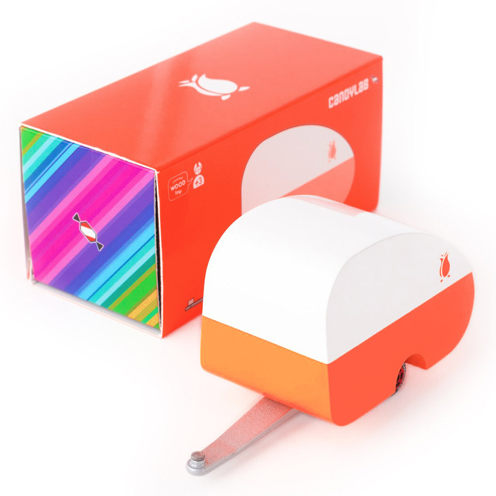 Candylab - Rosebud Camper Toy