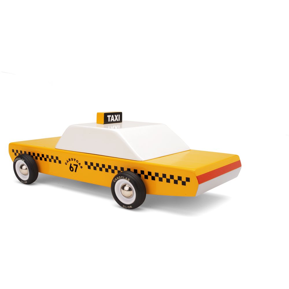 Candylab - Candy Cab - Yellow