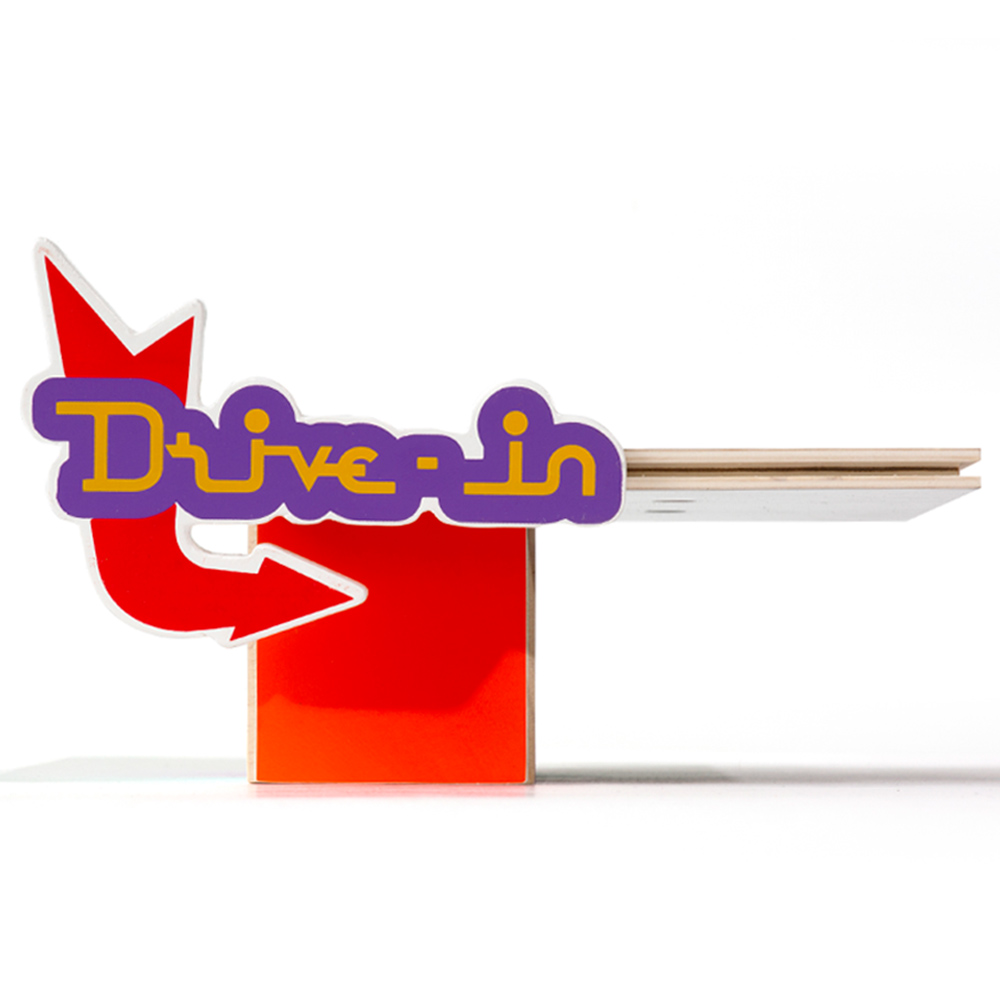 Candylab - Drive In