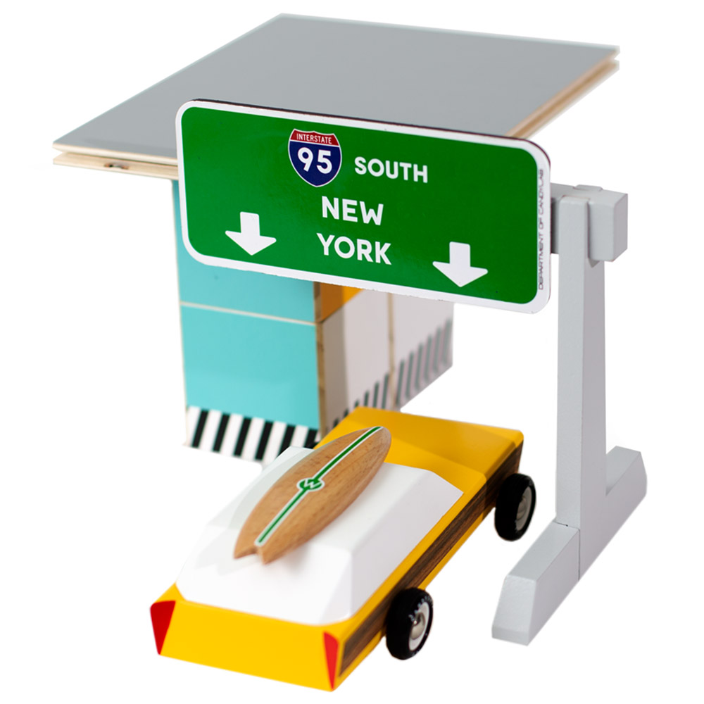 Candylab - Toll Booth