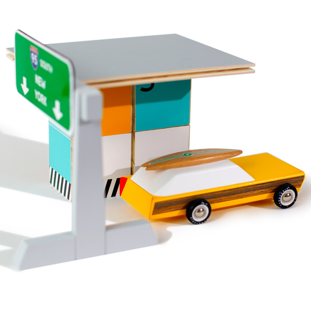 Candylab - Toll Booth