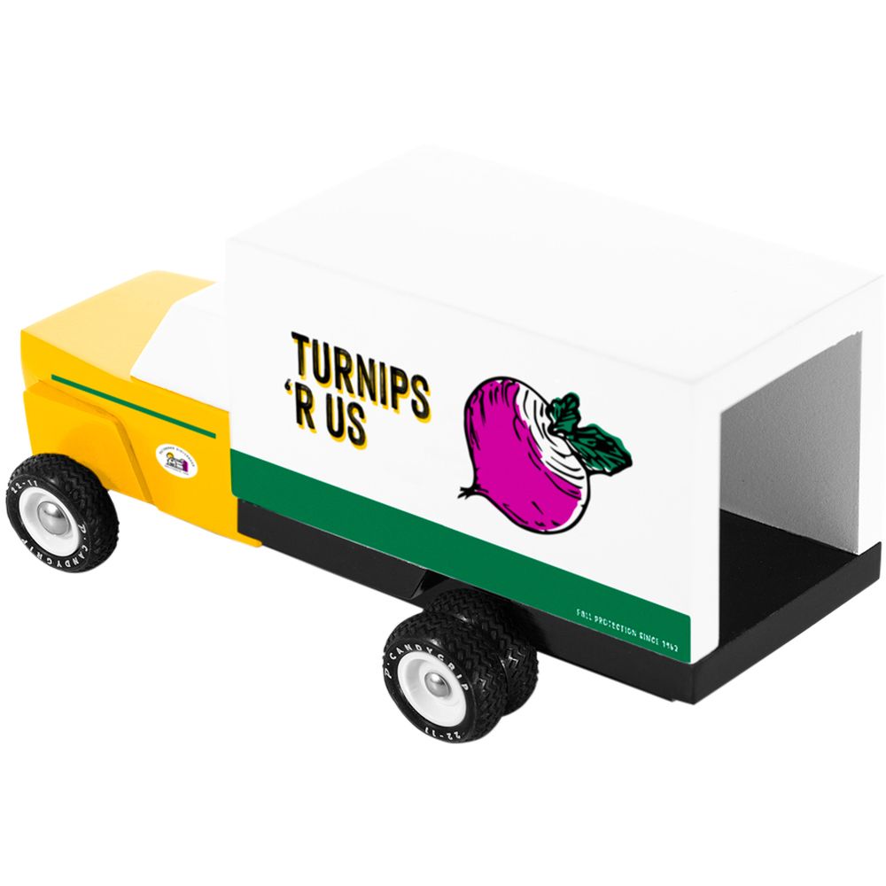 Candylab - Turnip Truck