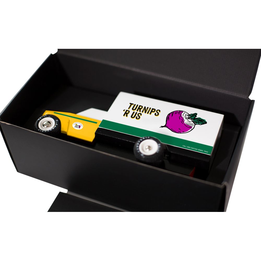 Candylab - Turnip Truck