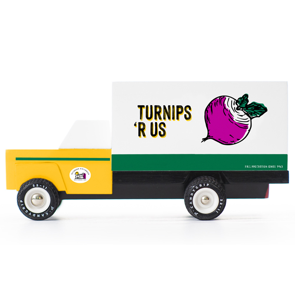 Candylab - Turnip Truck