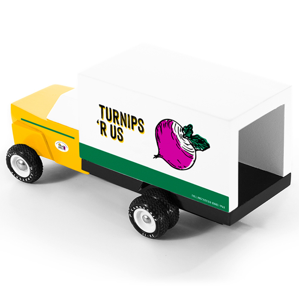Candylab - Turnip Truck