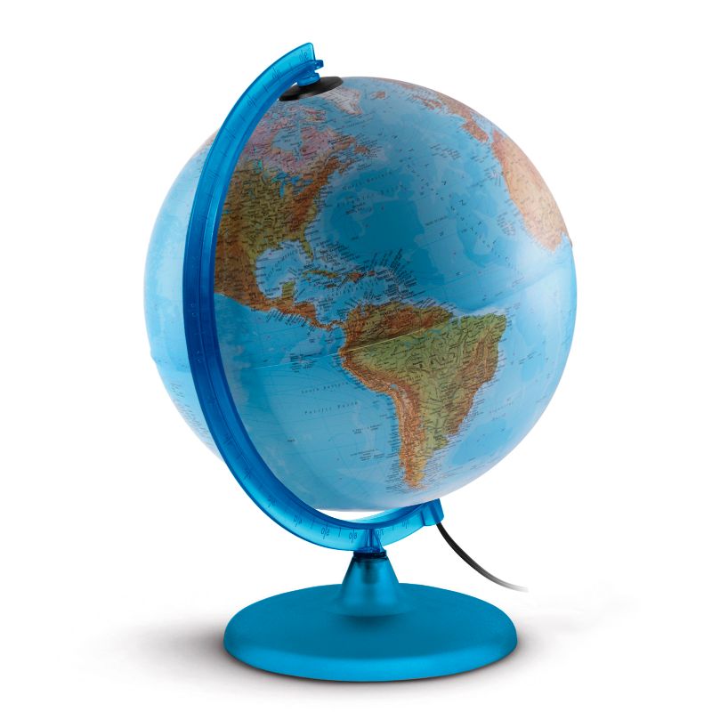 Tecnodidattica - Orion Illuminated & Revolving Globe 30"