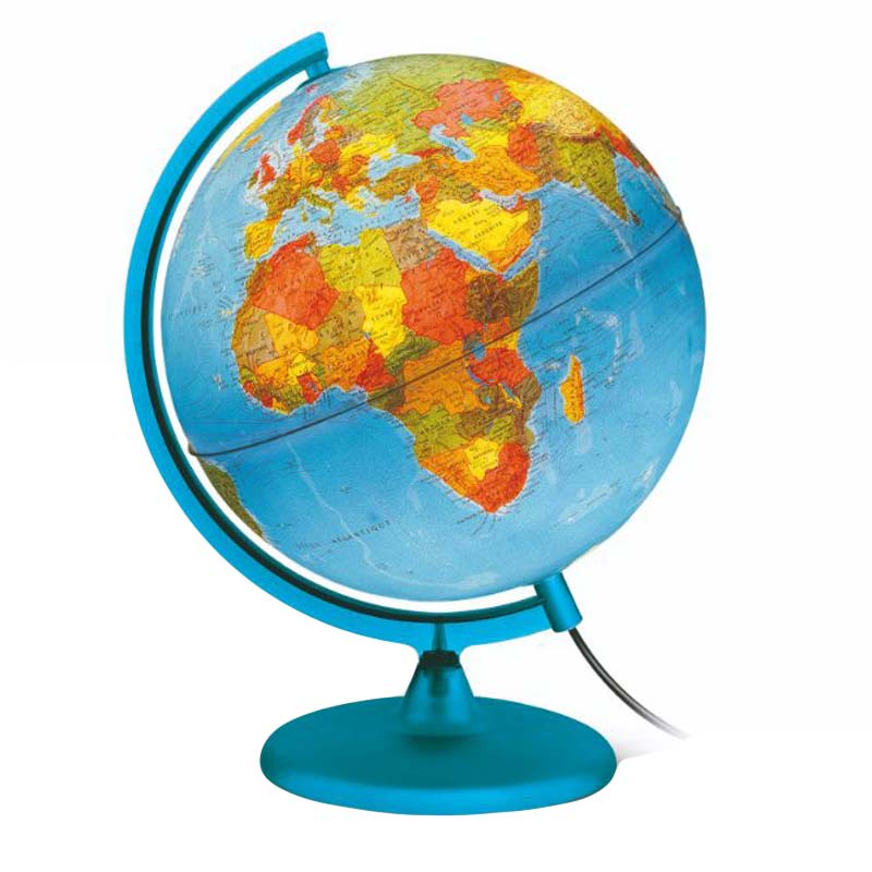 Tecnodidattica - Orion Illuminated & Revolving Globe 30"