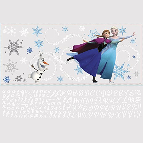 RoomMates Disney Frozen Custom Headboard Wall Decal