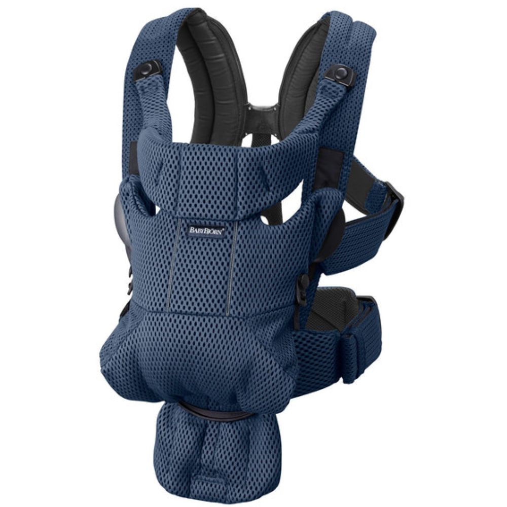 BABYBJORN - Baby Carrier Move - Navy Blue