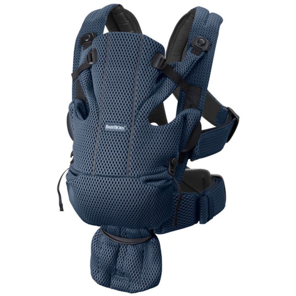BABYBJORN - Baby Carrier Move - Navy Blue