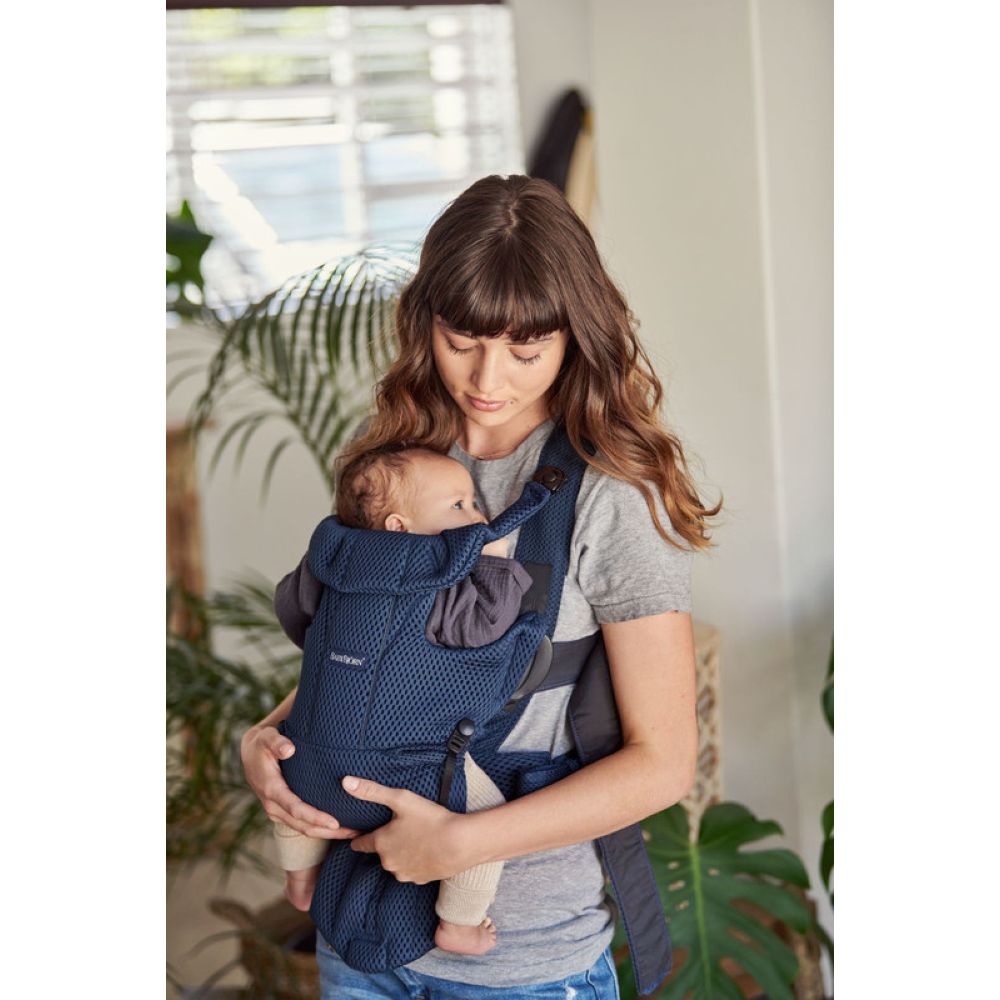 BABYBJORN - Baby Carrier Move - Navy Blue