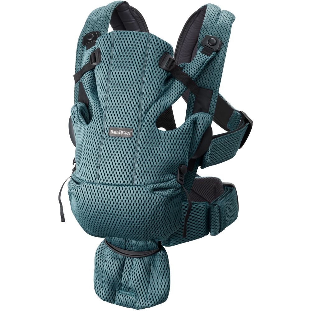 BABYBJORN - Baby Carrier Move - Sage Green