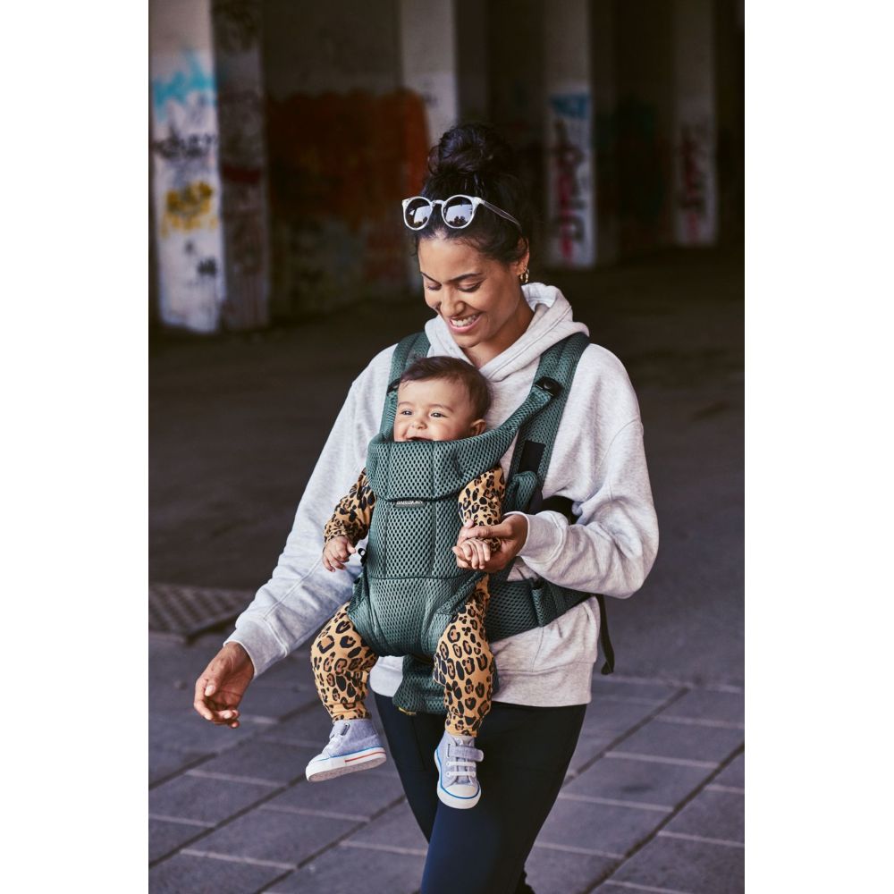 BABYBJORN - Baby Carrier Move - Sage Green