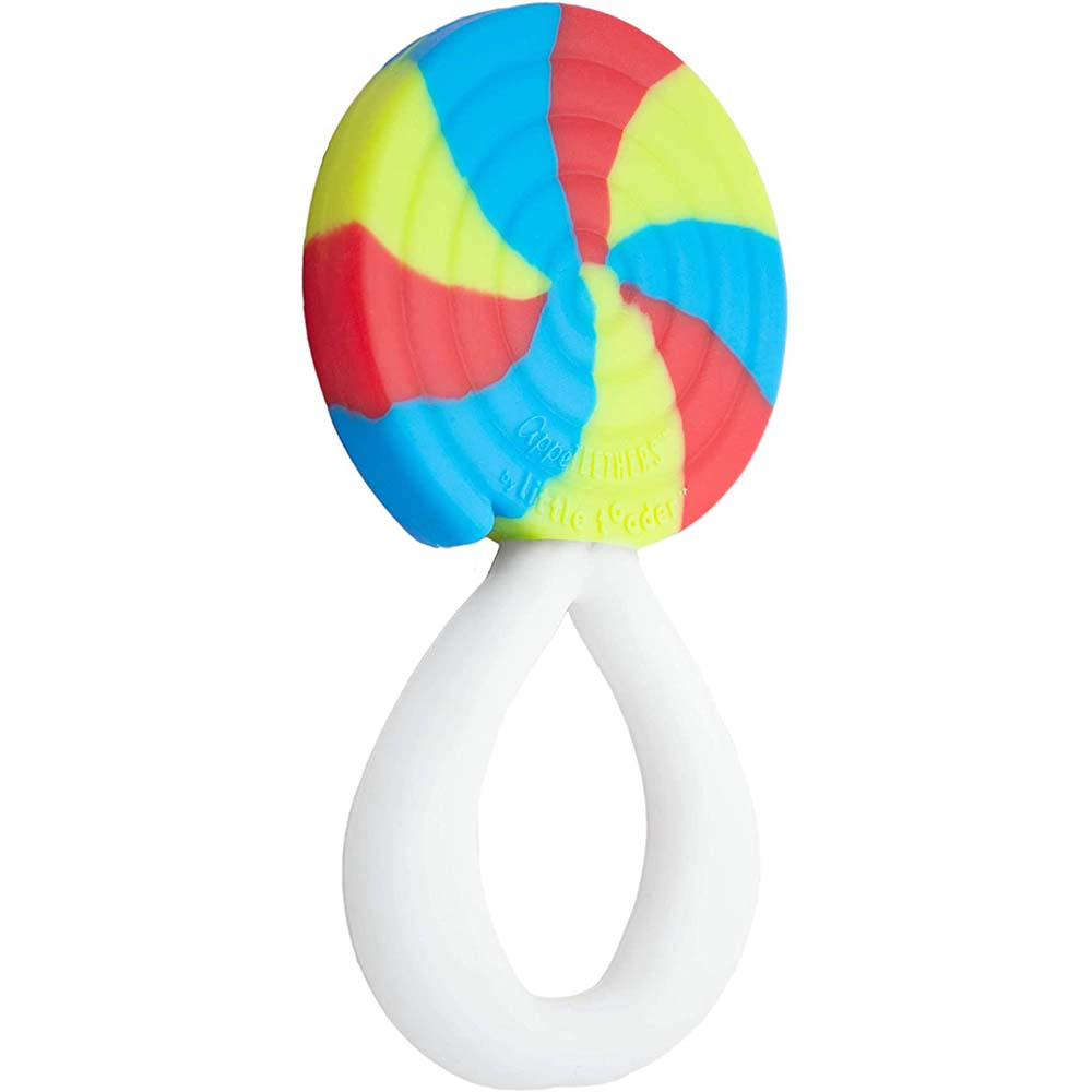 Little Toader - Teething Toy LOL! Sucker