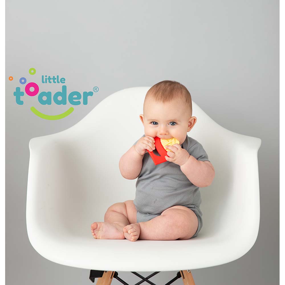 Little Toader - Teething Toy Small Fry