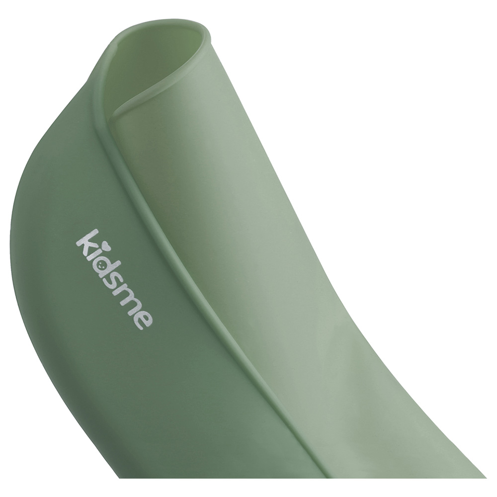Kidsme - Easy Clean Bib - Olive