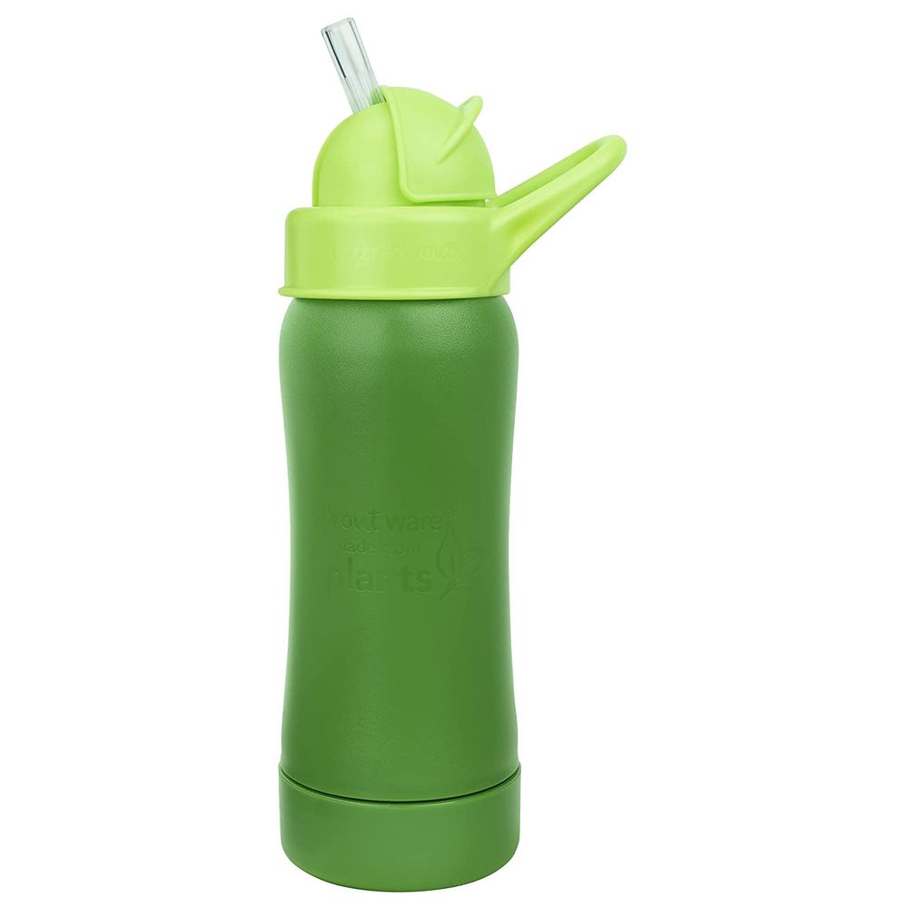 Green Sprouts - Sip & Straw Cup - Green - 295ml