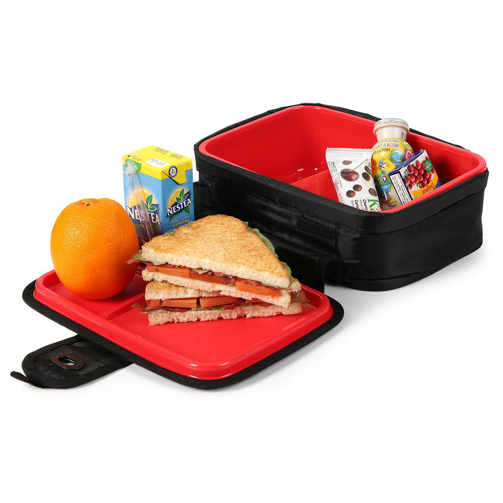 Arctic Zone - Deluxe Zipperless Lunch Pack - Epic Game Lunch Box