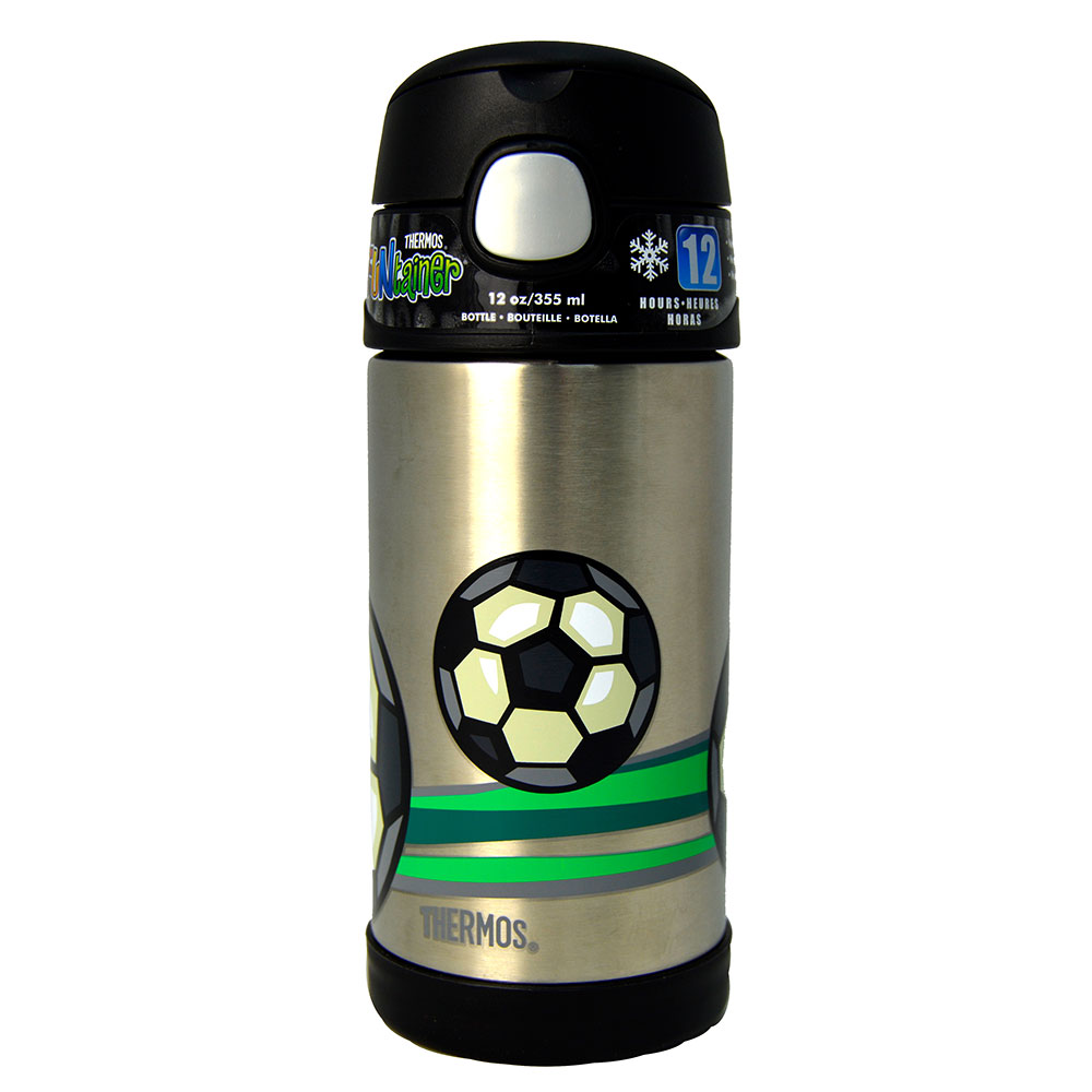 ThermosÂ® - Funtainer Stainless Steel Water Bottle - 355ml
