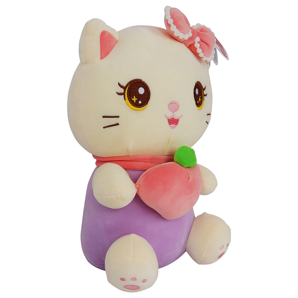 Cuddles - Cat Plush Toy Marshmallow Series - 35cm