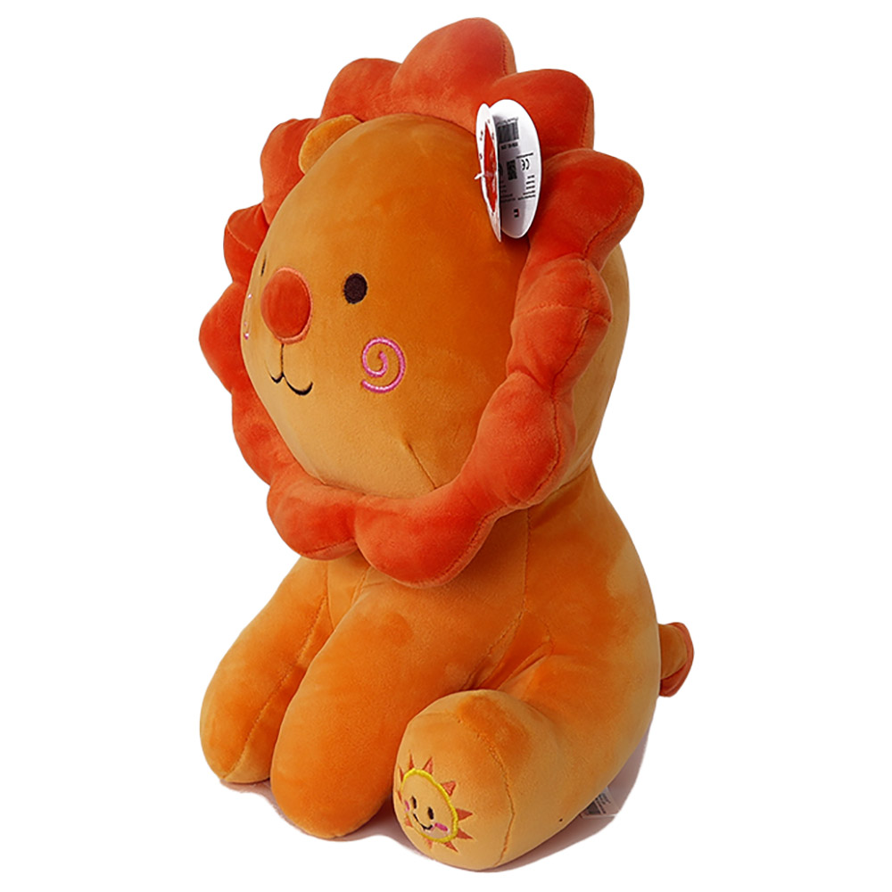 Cuddles - Lion Plush Toy Marshmallow Series - 35cm