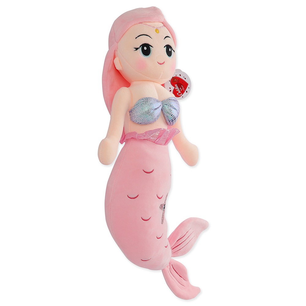 Cuddles - Mermaid Plush Toy Marshmallow Series - 60cm