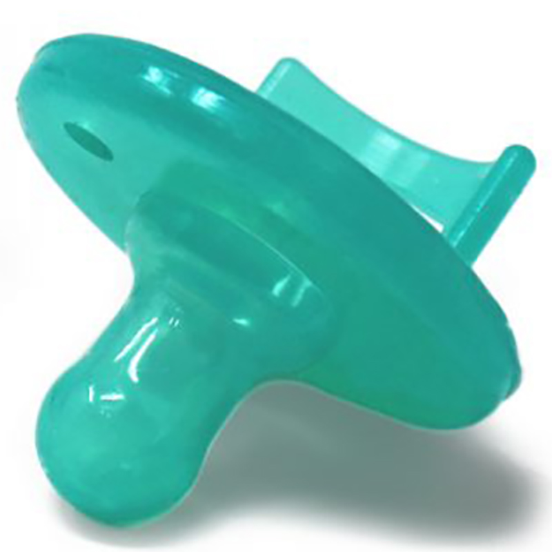Babyworks - Pacifier Friend with Pacifier - "Bud" Puppy