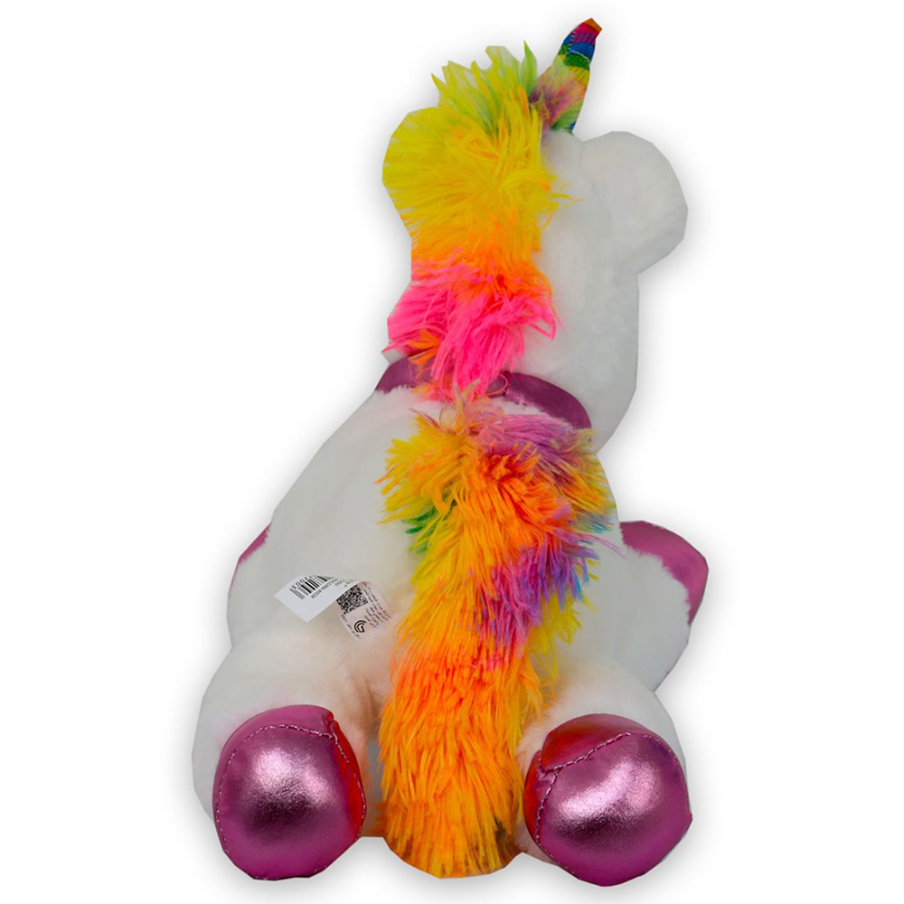 Cuddles - Unicorn Super Soft Plush Toy - 16 Inch