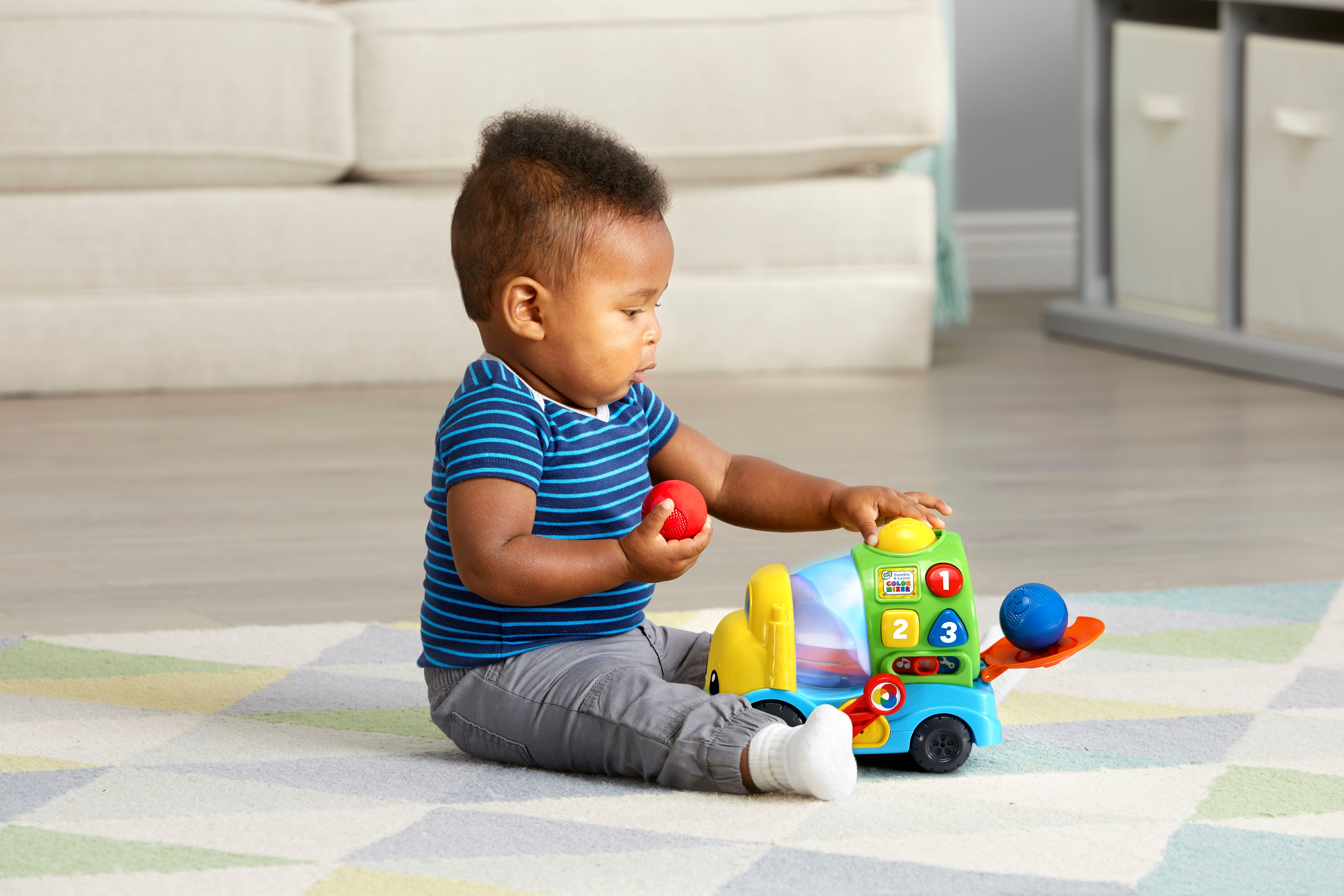 LeapFrog - Popping Colour Mixer Truck