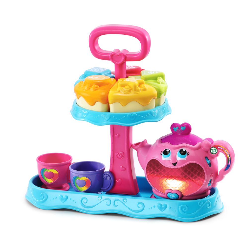 LeapFrog - Musical Rainbow Tea Party