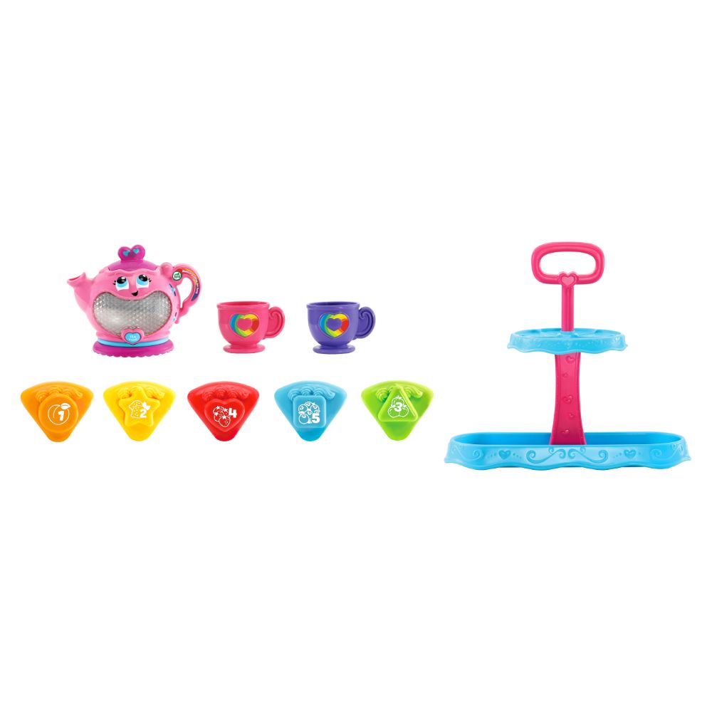 LeapFrog - Musical Rainbow Tea Party