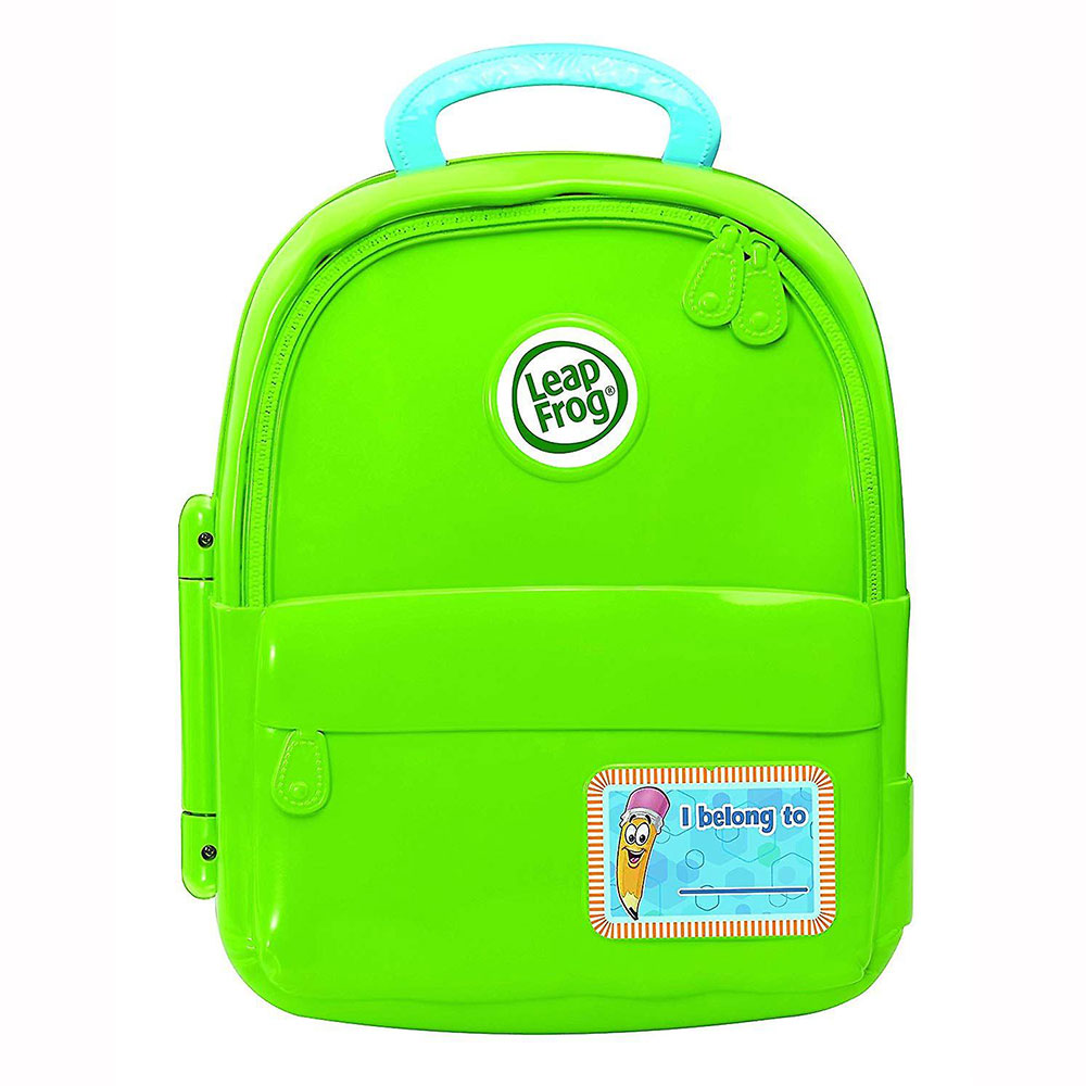 LeapFrog - Mr. Pencil's Alphabet Backpack