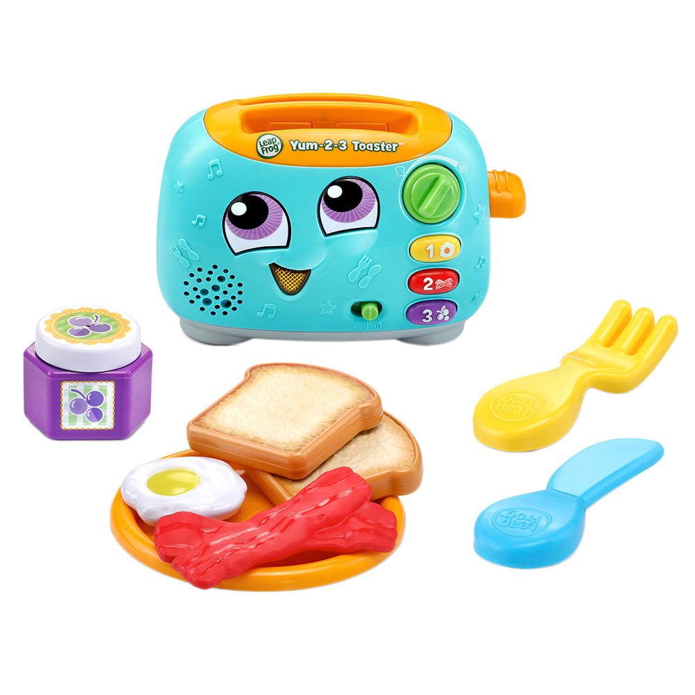 LeapFrog - Yum-2-3 Toaster