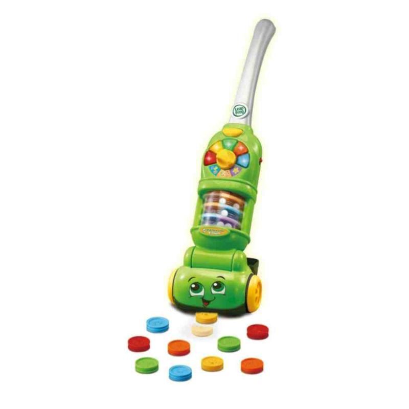 LeapFrog - Pick Up & Count Vacuum