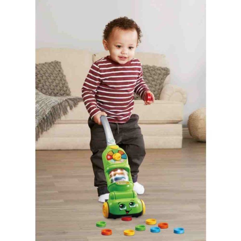 LeapFrog - Pick Up & Count Vacuum
