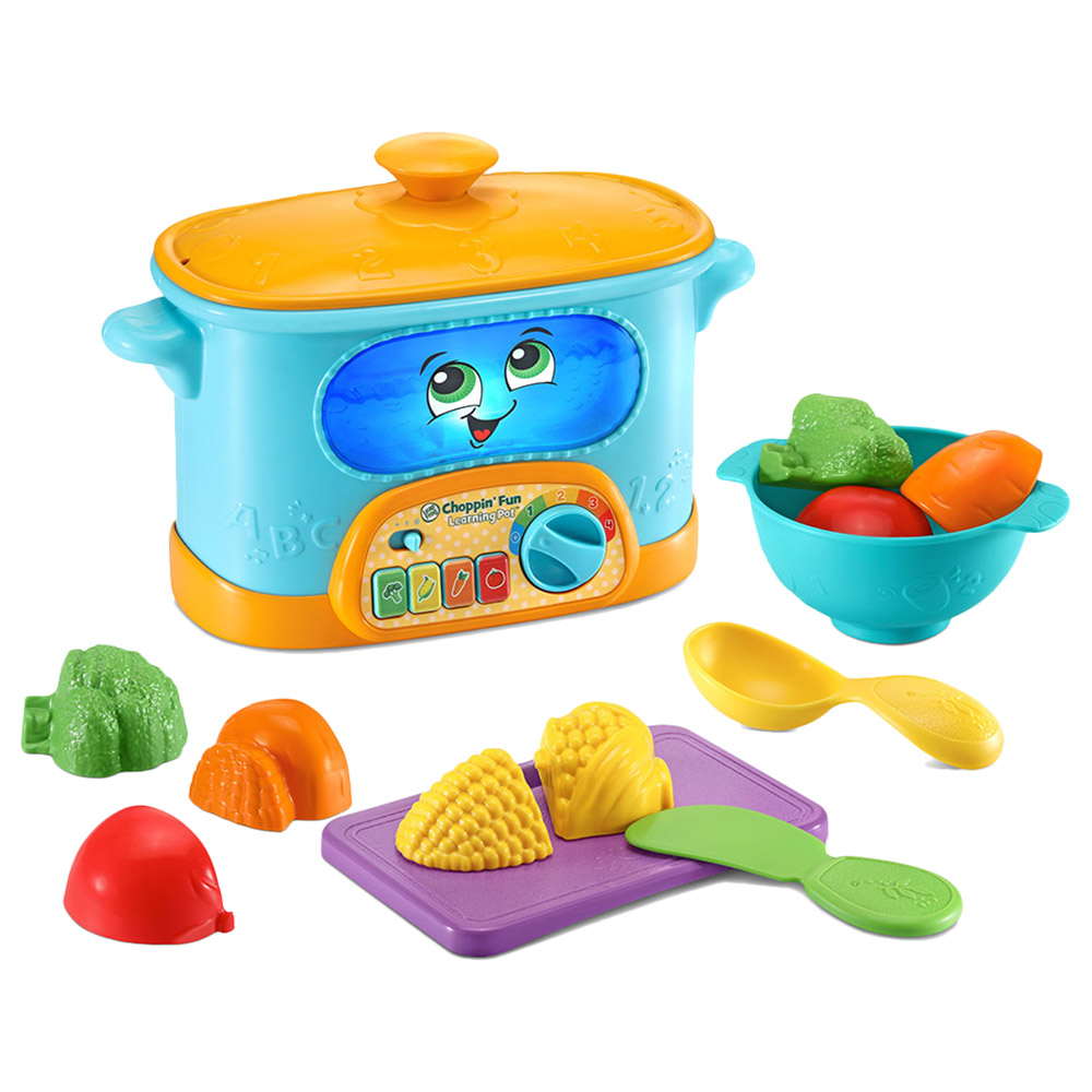 Leapfrog - Choppin' Fun Learning Pot
