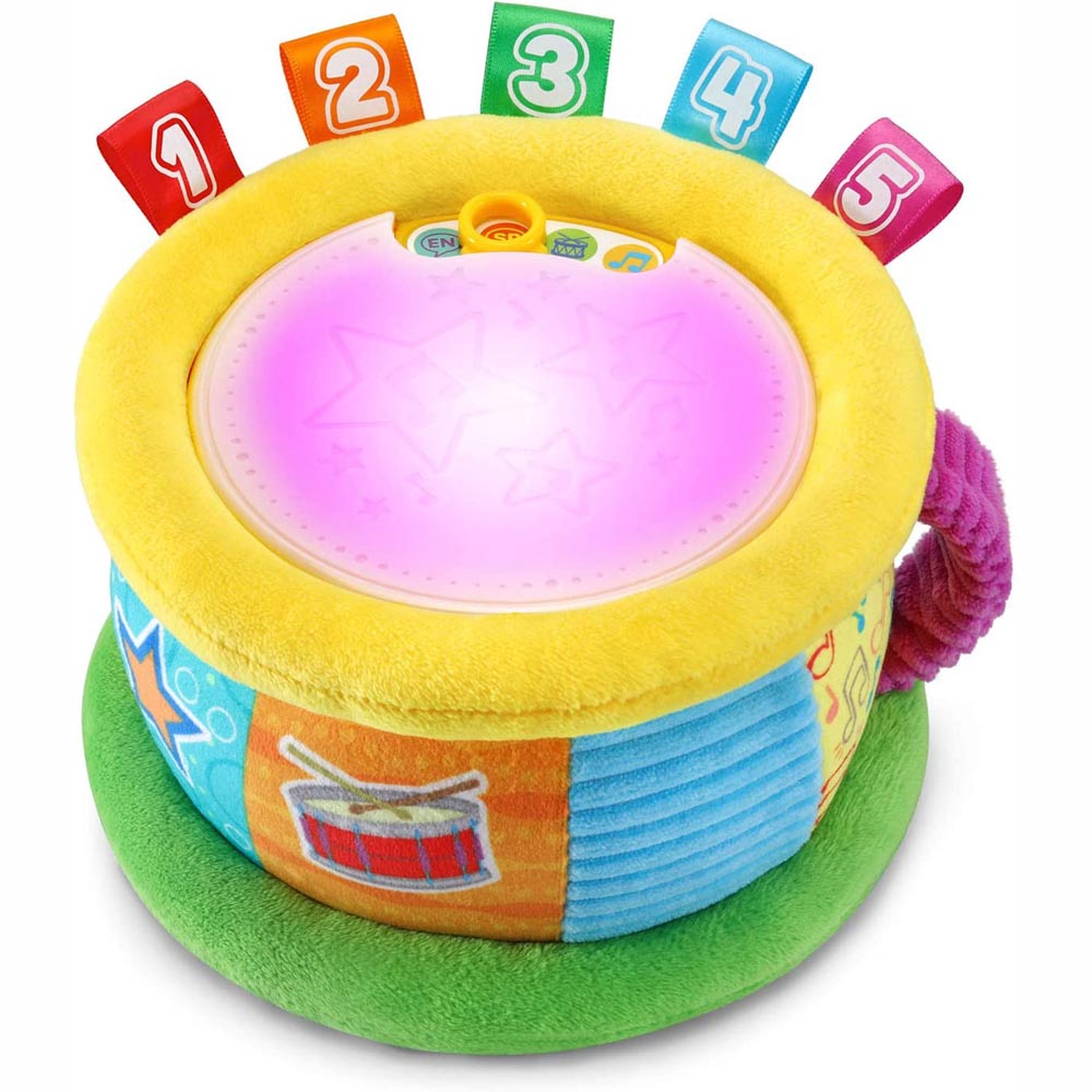Leap Frog - Thummpin' Numbers Drum