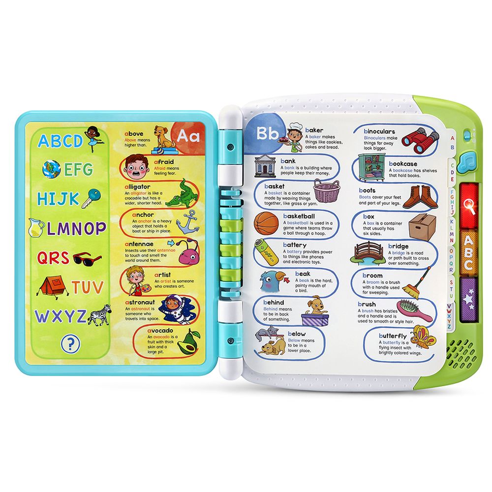 Leapfrog - A To Z Learn With Me Dictionary