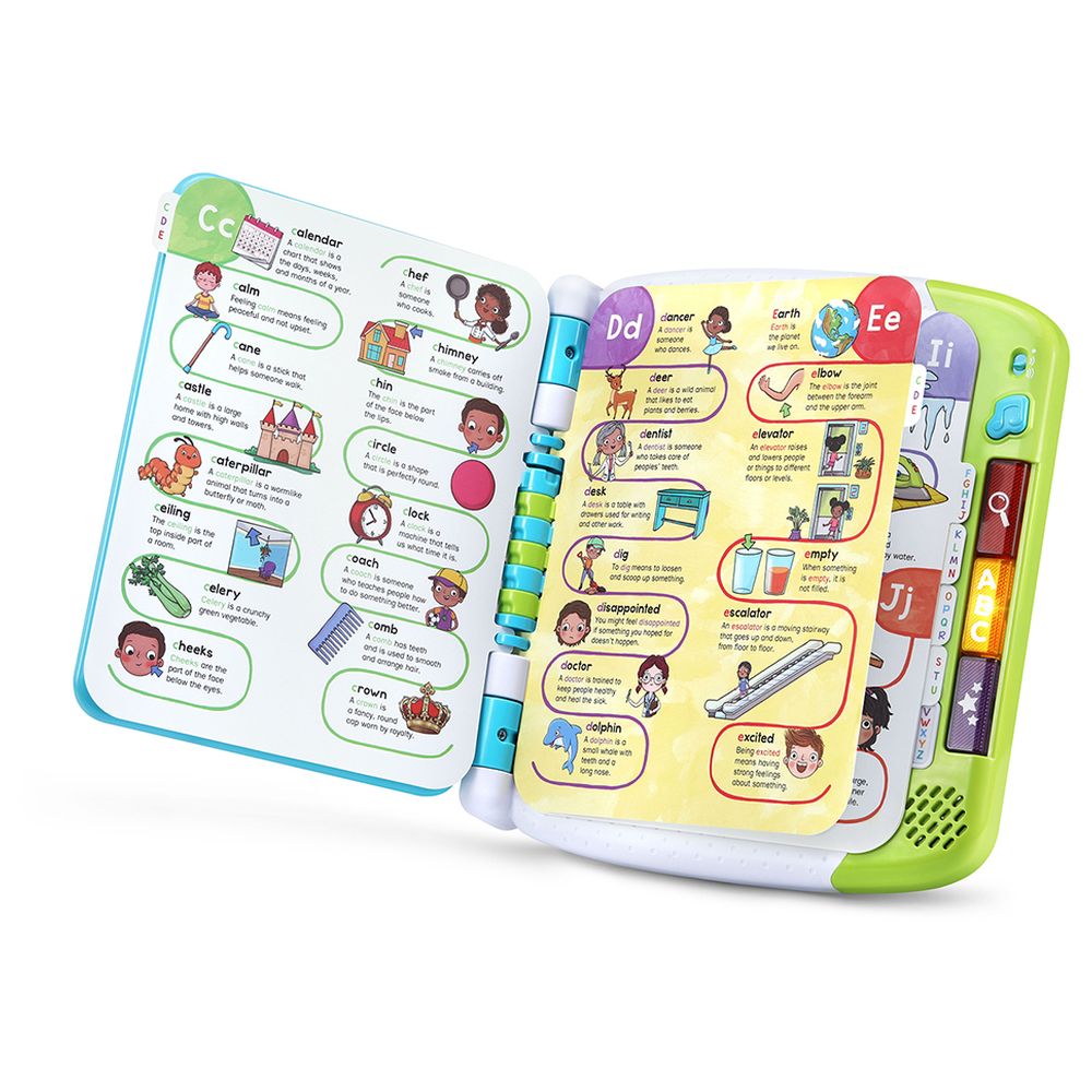 Leapfrog - A To Z Learn With Me Dictionary