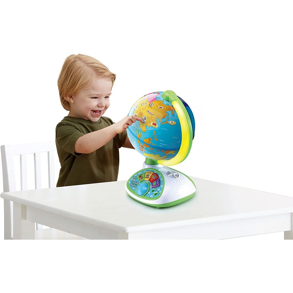Leapfrog - Leapglobe Touch