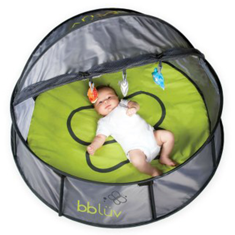 Bbluv - Nido - 2-in-1 Travel & Play Tent