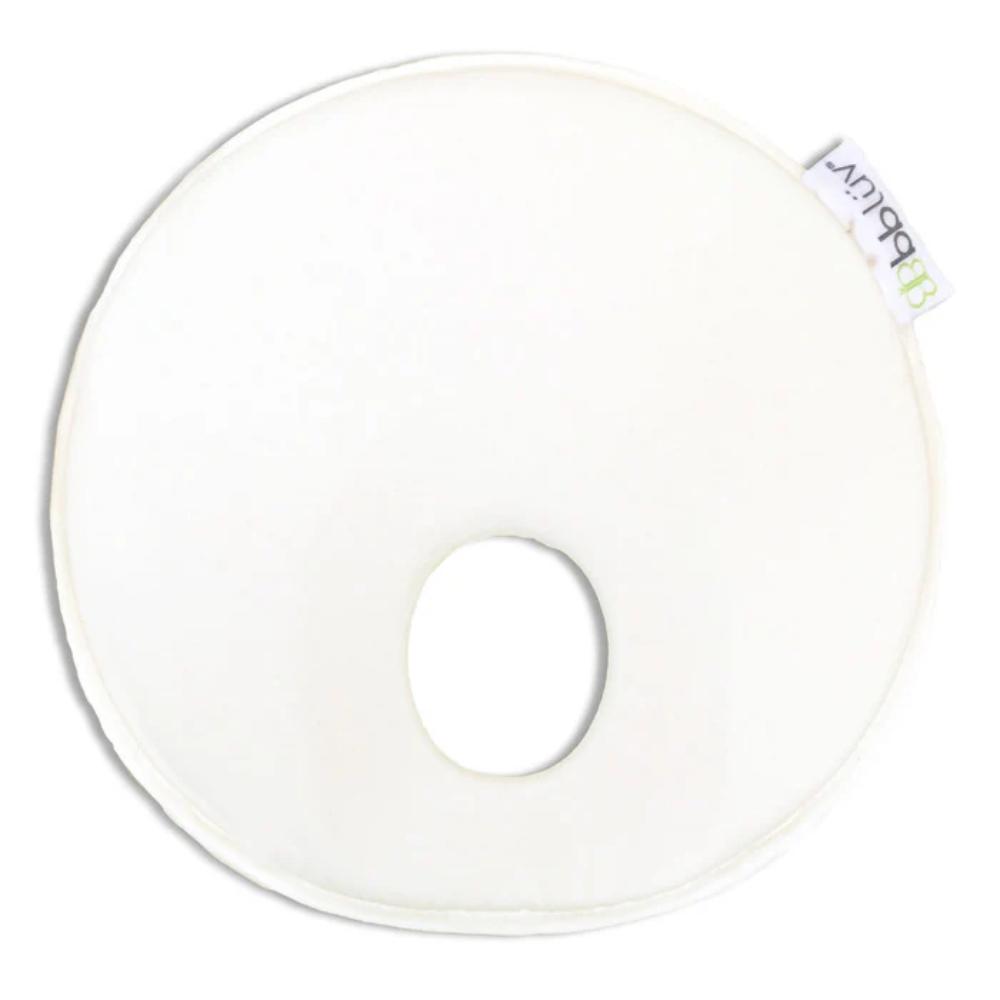 BBLuv - Pilo Ergonomic Head Rest - Ivory