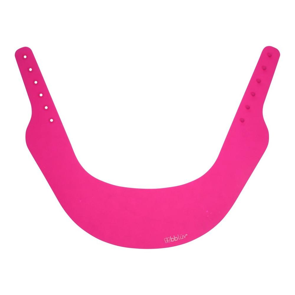 BBLuv - Kap Silicone Shampoo Repellent Cap - Pink